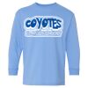 5400B Youth Heavy Cotton Long Sleeve Thumbnail