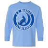 5400B Youth Heavy Cotton Long Sleeve Thumbnail