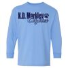 5400B Youth Heavy Cotton Long Sleeve Thumbnail