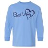 5400B Youth Heavy Cotton Long Sleeve Thumbnail