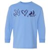 5400B Youth Heavy Cotton Long Sleeve Thumbnail