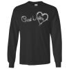 2400 Adult Ultra Cotton Long Sleeve T-Shirt Thumbnail