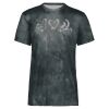 222596 Adult Cotton-Touch Poly T-Shirt Thumbnail