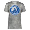 222696 Youth Cotton-Touch Poly T-Shirt Thumbnail