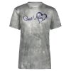 222696 Youth Cotton-Touch Poly T-Shirt Thumbnail