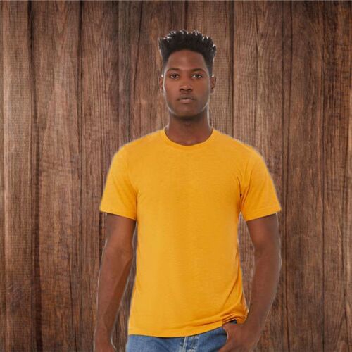 3413 Adult Extra Soft Tri-blend Tee Thumbnail