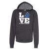 3719Y Youth Sponge Fleece Hoodie Thumbnail